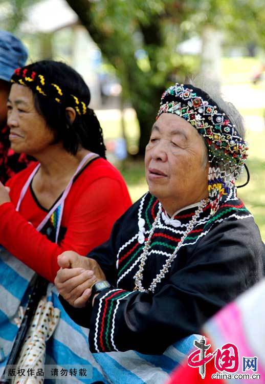 布农族人有着丰富的想象力，在他们的文化体系中小米有灵魂、有五官、可移动，因此对它特别敬重。亦有父粟与子粟之分。父粟有五个耳朵，管理子粟的成长（粟：小米）。