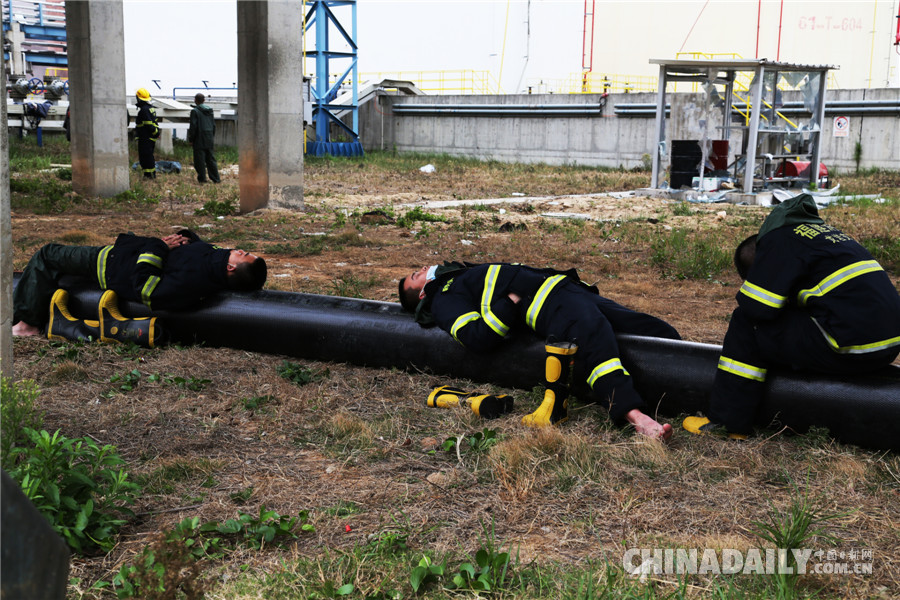 直击漳州大火56小时