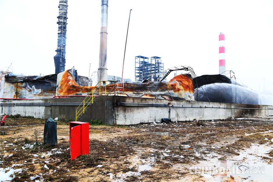 直击漳州大火56小时