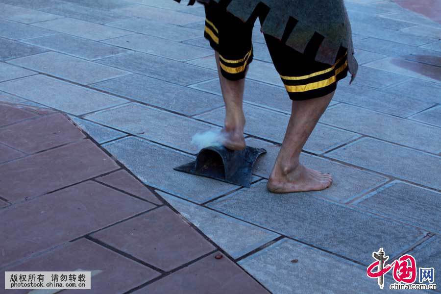 毕摩——彝族文化的维护者【组图】