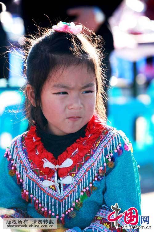 毕摩——彝族文化的维护者【组图】