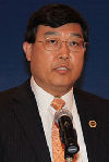 亚太总裁协会全球副主席吴异军