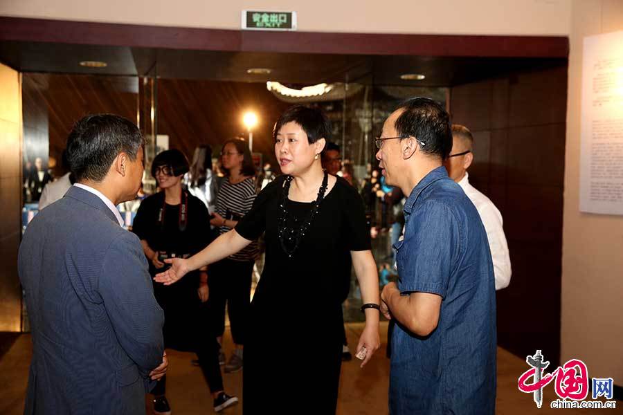 國家大劇院戲劇人物造型飾品展精彩亮相[組圖]