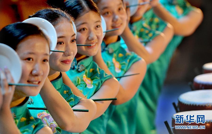 （美丽中国）（7）漫川古镇：时光年华争不走 朝秦暮楚兵家地