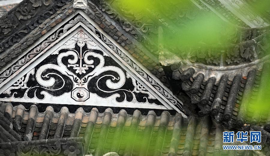 （美丽中国）（9）漫川古镇：时光年华争不走 朝秦暮楚兵家地