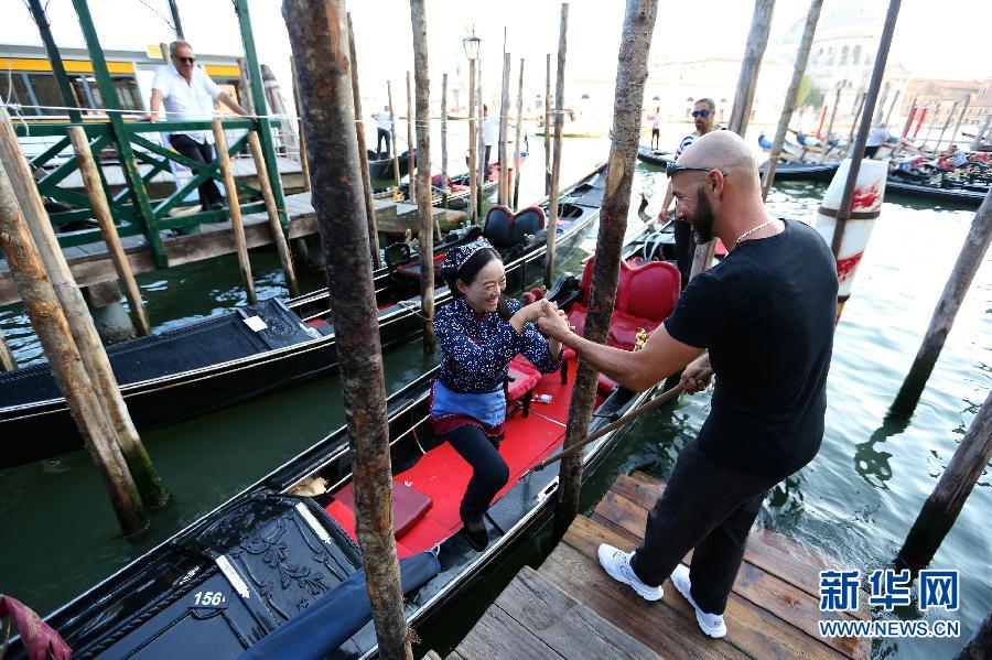 (XHDW)(1)在威尼斯遇见周庄船娘