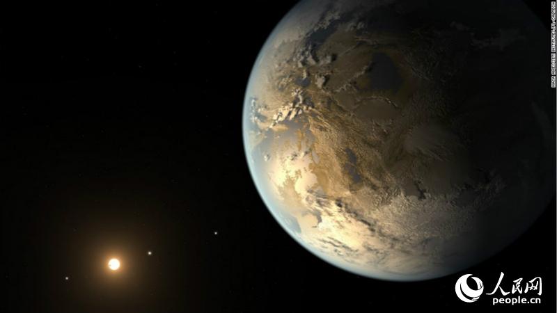 2014年4月17日， 开普勒团队宣布确认第一颗与地球大小相仿的疑似宜居行开普勒-186f。它位于天鹅座，距离我们约500光年，是其恒星系Kepler-186的第五颗行星，公转周期为130天，位于所在恒星的宜居带。