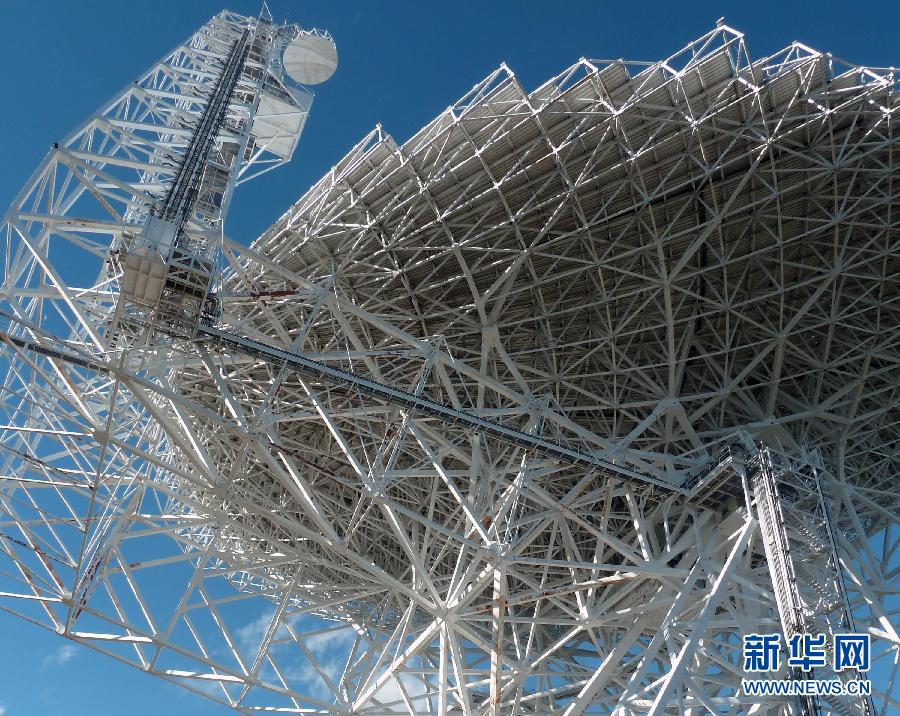 （国际·编辑连线）（9）仰望星空的地球之眼