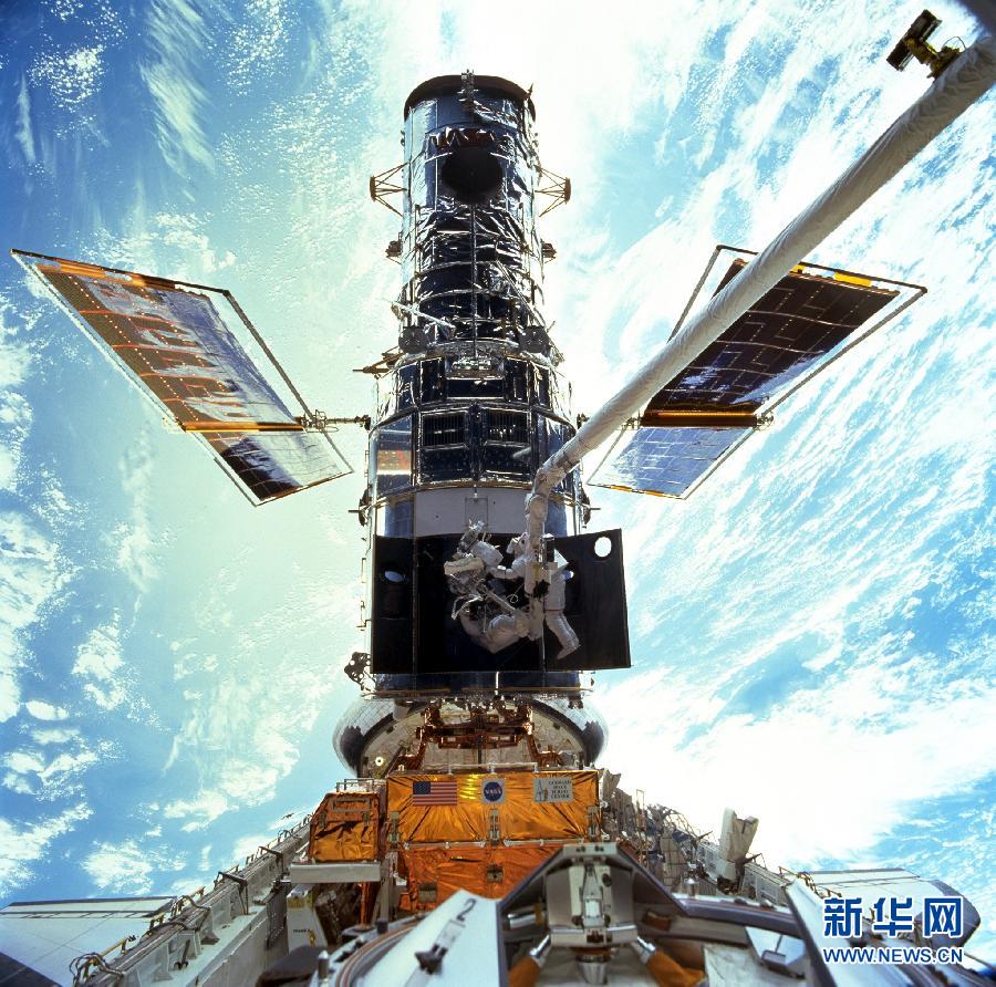 （国际·编辑连线）（14）仰望星空的地球之眼