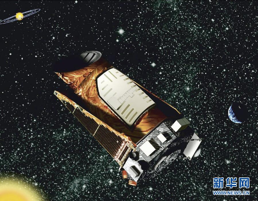 （国际·编辑连线）（15）仰望星空的地球之眼