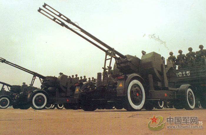 建国50年大阅兵