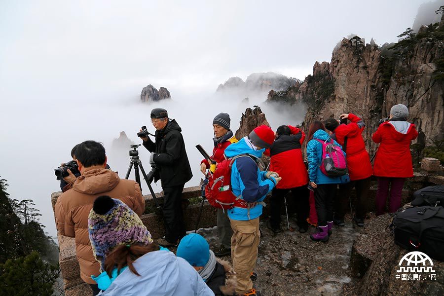 黄山跻身“中国最美十大名山”