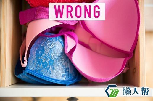 图解17个衣服的收纳方法，你会几个？