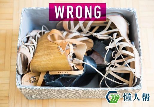 图解17个衣服的收纳方法，你会几个？