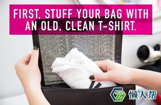 图解17个衣服的收纳方法，你会几个？