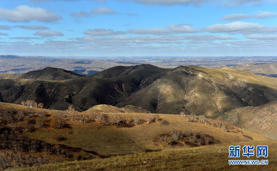（美丽中国）（1）大青山之秋