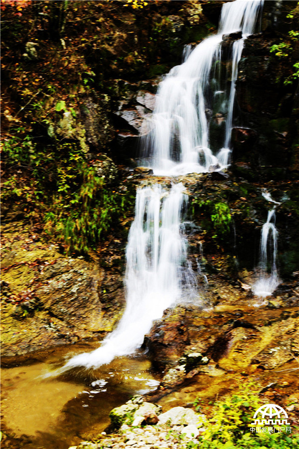 金秋黄山胜春潮