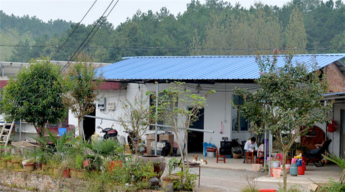 他的家，就修建在果园边上，仓廪实，衣食足。如今过上富足生活的张继河，回想起当年的窘境仍感慨不已。“我初中毕业的第二年就外出打工了，那时的自己很年轻，什么都不懂，”张继河回忆说，“原以为这辈子只能在最低层次的生存线上挣扎，做梦也没想到，二十多年后，我能过上衣食无忧的生活。”