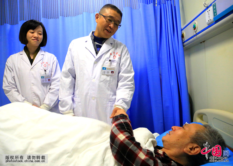 外科医生罗志刚的"on call 24小时"