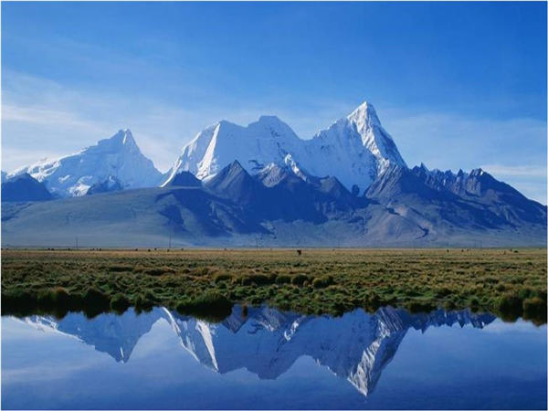 中科院发布西藏高原环境变化科学评估 气候变暖变湿