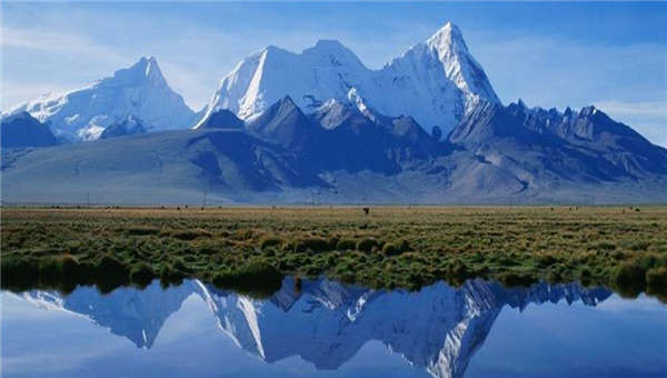西藏高原冰川以后退为主 将持续整个世纪