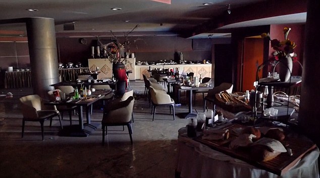 马里遭劫持人质逃生及遇袭酒店细节曝光