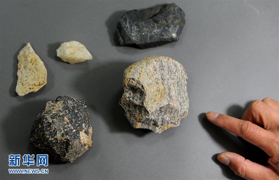 （文化）（2）考古确认陕西龙岗寺遗址100万年前就有人类活动 