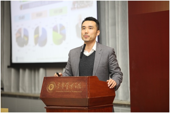 青云創投管理合伙人朱巖