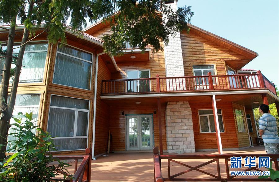 (图文互动)(4)十余年“禁墅令”下各地别墅为何越来越多