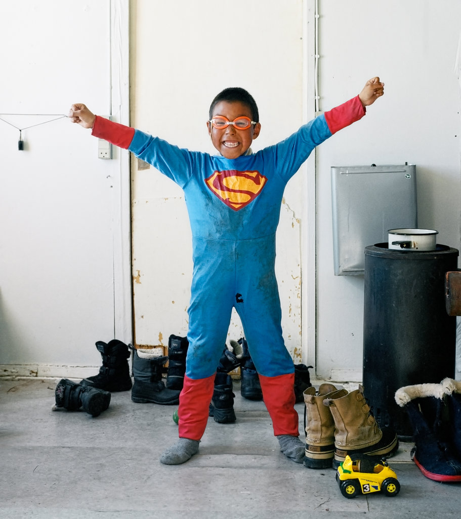 冰逝前，格陵兰岛人的生活日常