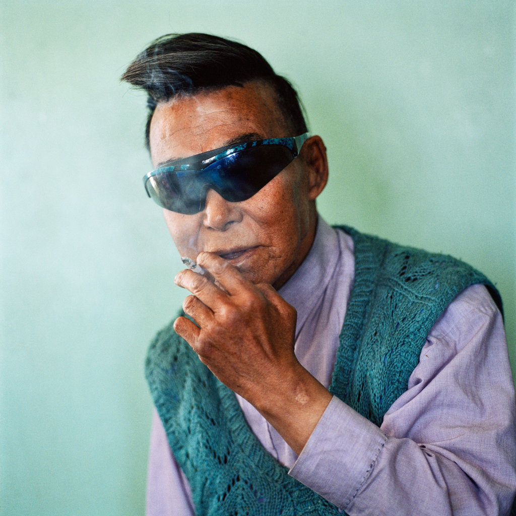 冰逝前，格陵兰岛人的生活日常