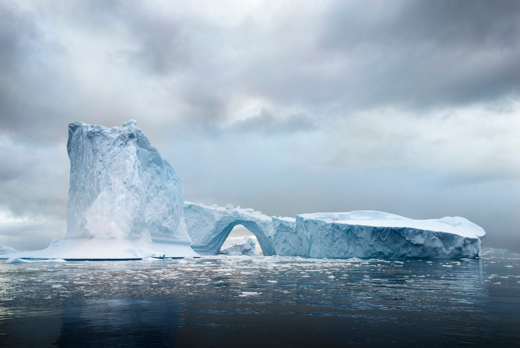 冰逝前，格陵兰岛人的生活日常