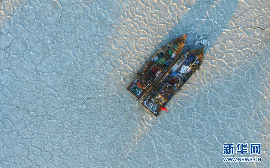 #（生态）（2）冰冻码头