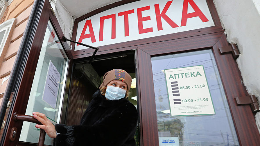 俄多地爆发甲型H1N1流感 民众戴口罩出行