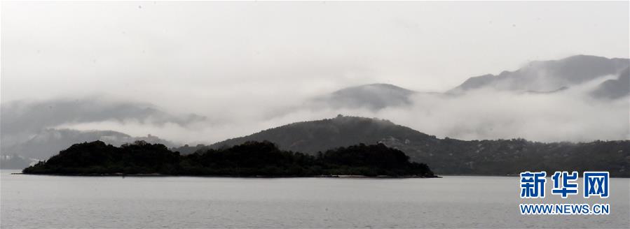 （XHDW）（1）浓雾锁香港