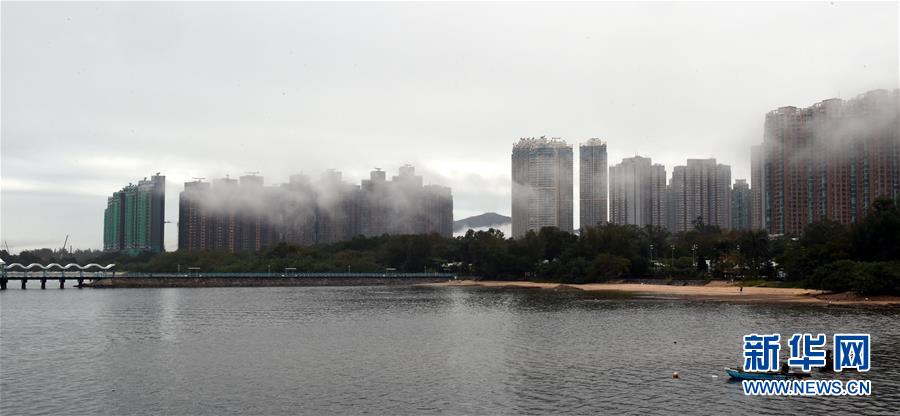 （XHDW）（2）浓雾锁香港