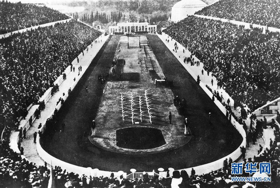 （体育·专题）（1）中国猴年与现代奥运会的渊源