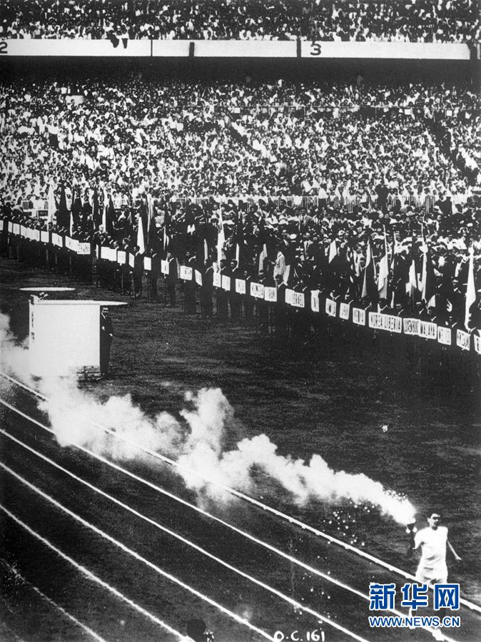 (体育·专题)(5)中国猴年与现代奥运会的渊源