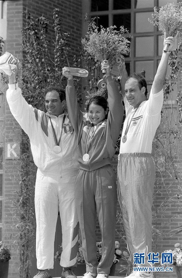(体育·专题)(8)中国猴年与现代奥运会的渊源