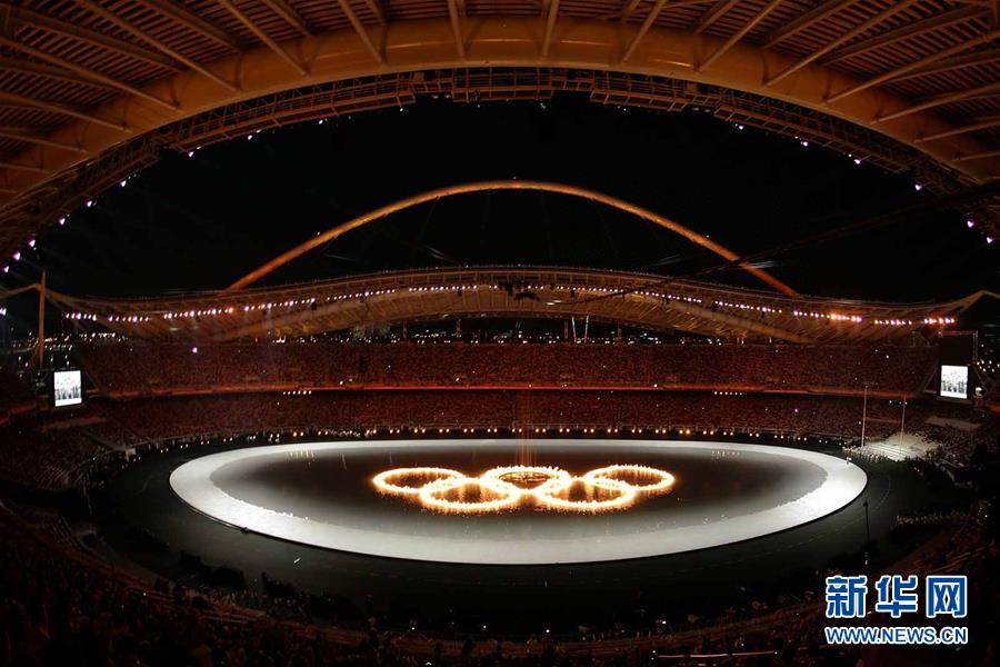 (体育·专题)(9)中国猴年与现代奥运会的渊源