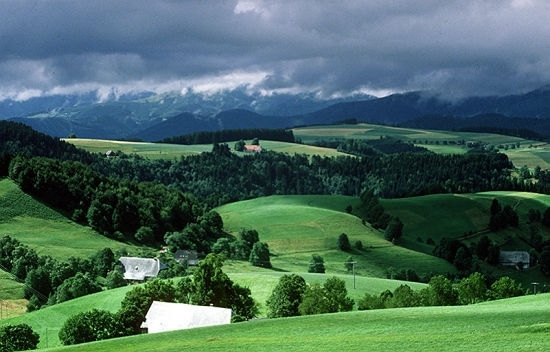 盘点世上19个不可思议的地方