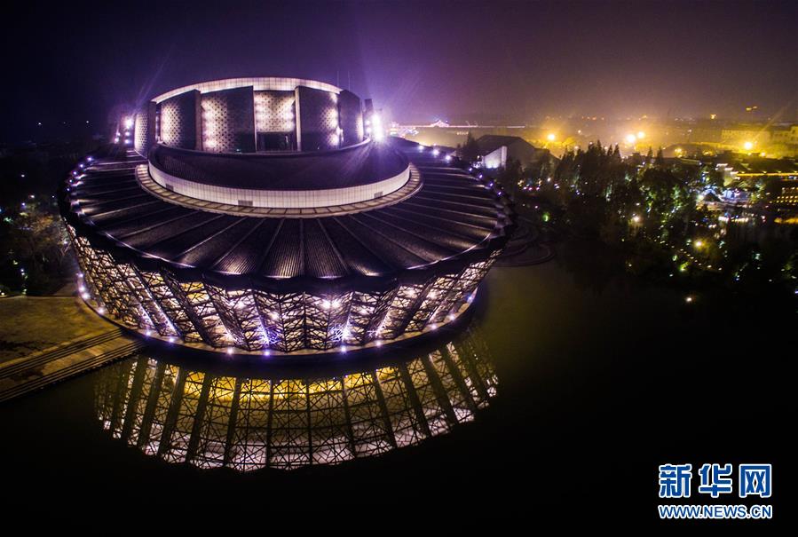 （美丽中国）（3）千年古镇即将迎来第二届世界互联网大会