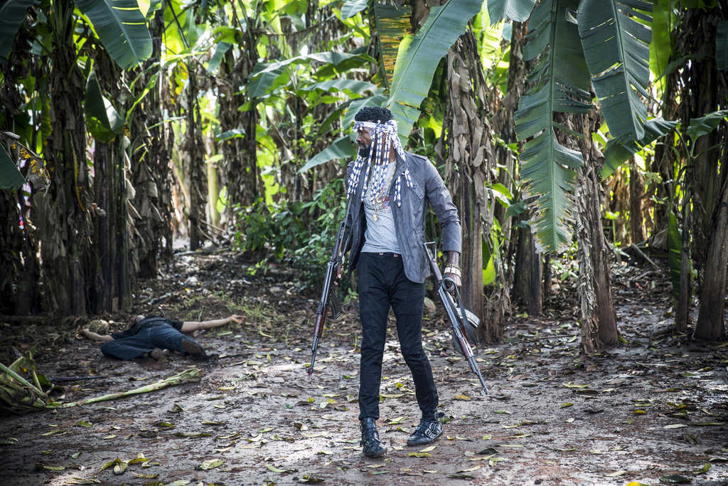 尼日利亚“瑙莱坞”的幕前幕后