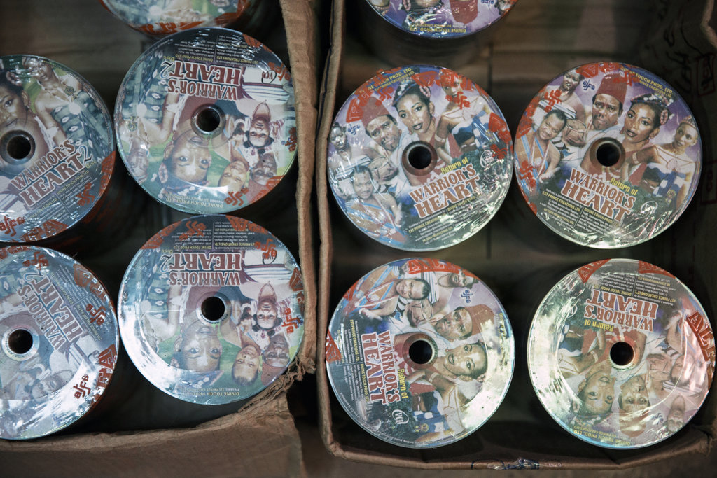 尼日利亚“瑙莱坞”的幕前幕后