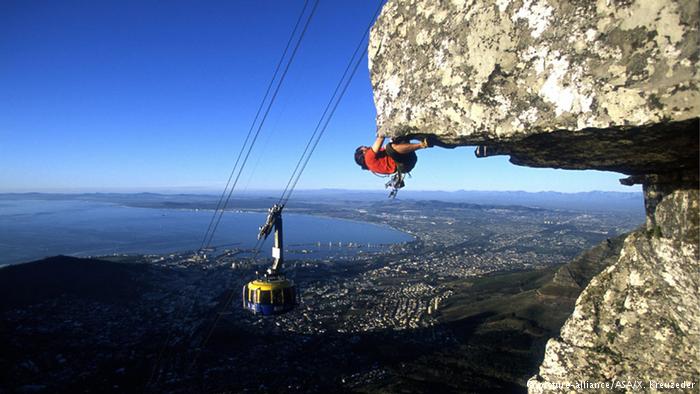 玩儿的就是心跳:十大流行极限运动 玩儿的就是心跳:十大流行极限运动