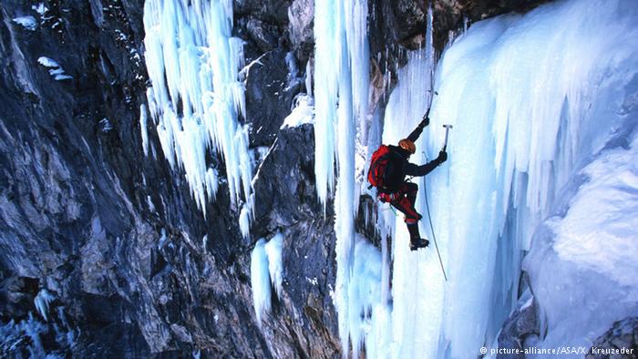 玩儿的就是心跳:十大流行极限运动 玩儿的就是心跳:十大流行极限运动