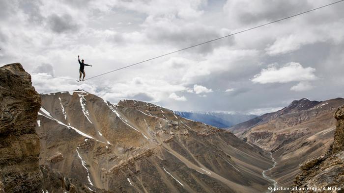 玩儿的就是心跳：十大流行极限运动