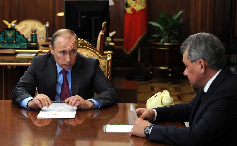 普京下令从叙利亚撤军 仍保留军事基地