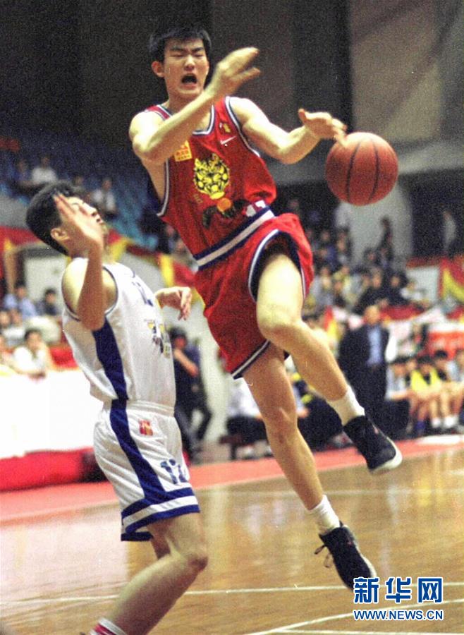 (体育·专题)(4)篮球——跨越57年的等待:四川男篮的夺冠之路