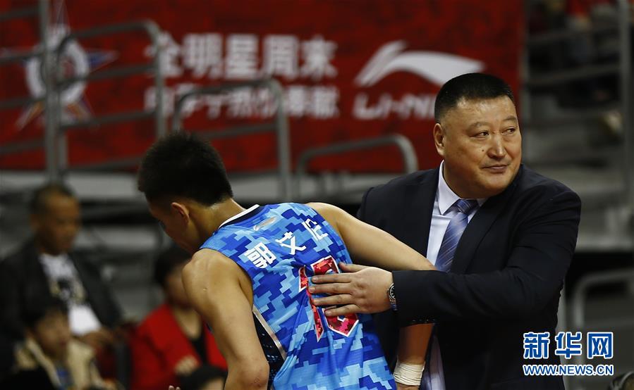 （体育·专题）（7）篮球——跨越57年的等待：四川男篮的夺冠之路